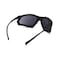 Pyramex Proximity, Safety Glasses, Anti-Fog & Anti-Scratch, Gray Lens, Black Frame SB9323STM - alternate 3